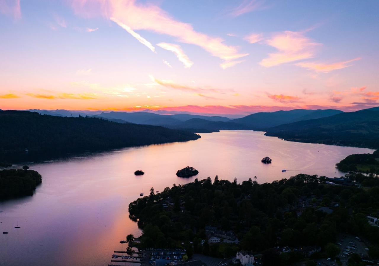 Post Knott Lodge Боунесс-он-Віндермір Екстер'єр фото