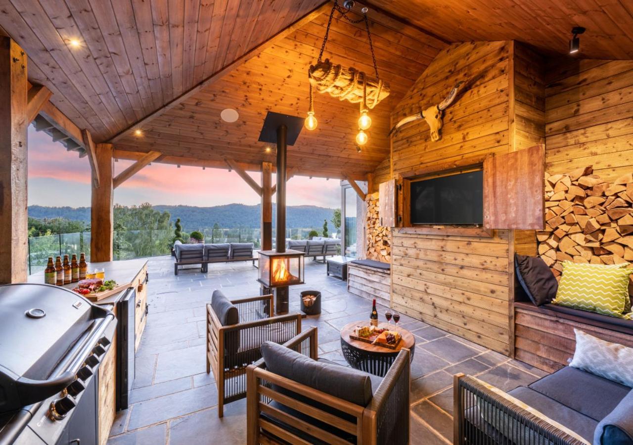 Post Knott Lodge Боунесс-он-Віндермір Екстер'єр фото